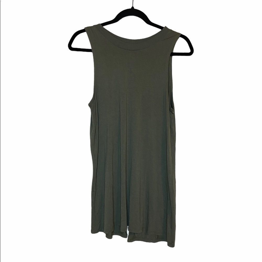 Bcbgeneration Open Back Tunic - image 2